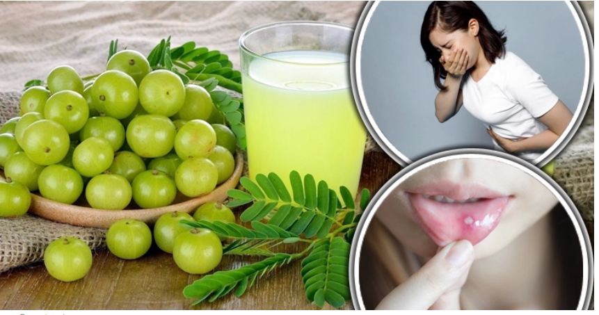 খালি পেটে আমলকি খেলে সারবে যেসব রোগ