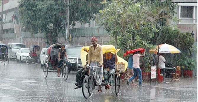 সাগরে ফের লঘুচাপ, অব্যাহত থাকতে পারে বৃষ্টি