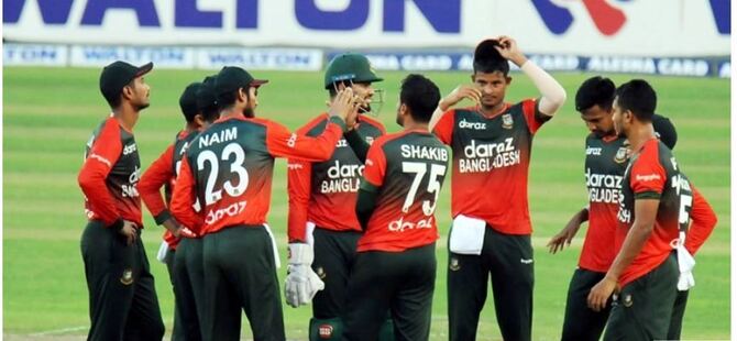 অভিজ্ঞতা ও তারুণ্যের মিশেলে টাইগারদের বিশ্বকাপ স্কোয়াড