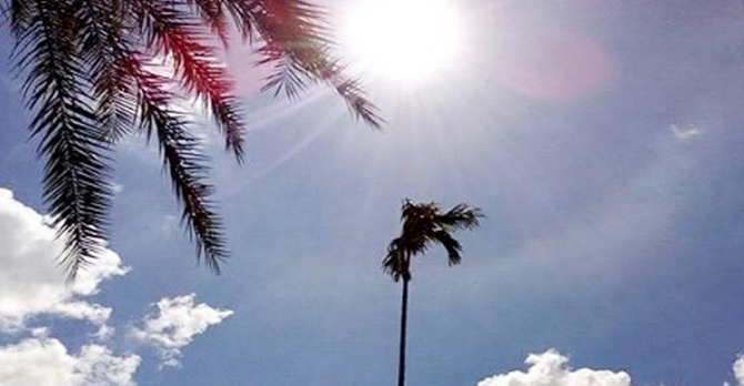 তাপমাত্রা বাড়তে পারে ২ ডিগ্রি পর্যন্ত, নামল সতর্ক সংকেত