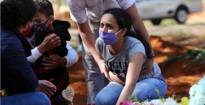 বিশ্বে করোনায় মৃত্যু ৪৬ লাখ ছাড়াল