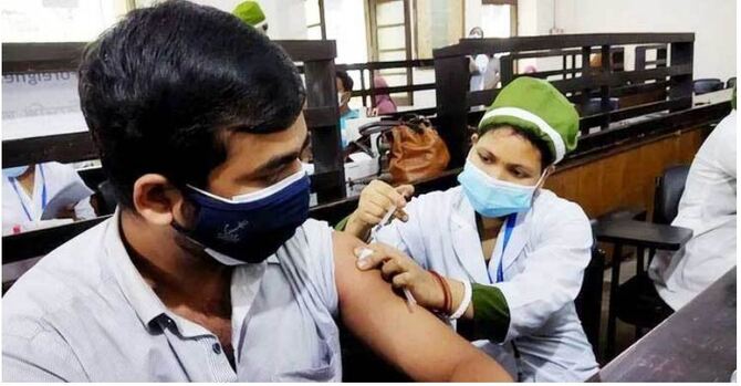 একদিনে টিকা নিলেন আরও ৪ লাখ ৯১ হাজার ৪১৫ জন