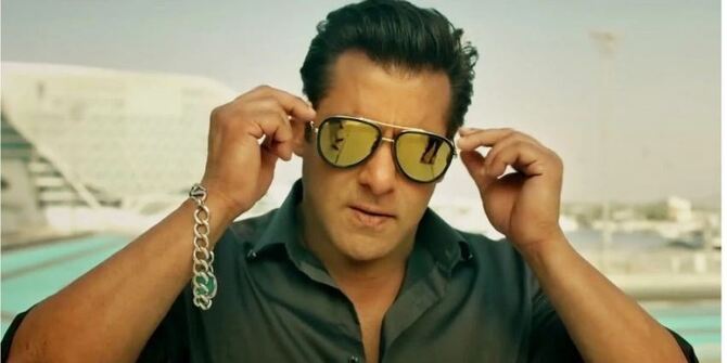 সালমান খানের জীবনী নিয়ে আসছে সিরিজ