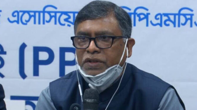 ‘বিশ্ব স্বাস্থ্য সংস্থার অনুমোদন পেলে ১২-১৮ বছর বয়সীদের টিকা’