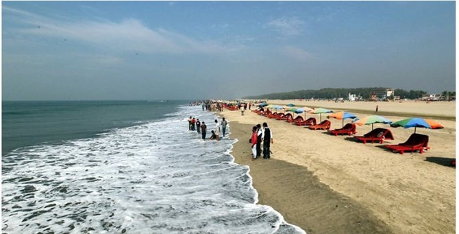 কক্সবাজারে পর্যটকদের নিরাপত্তায় সজাগ প্রশাসন