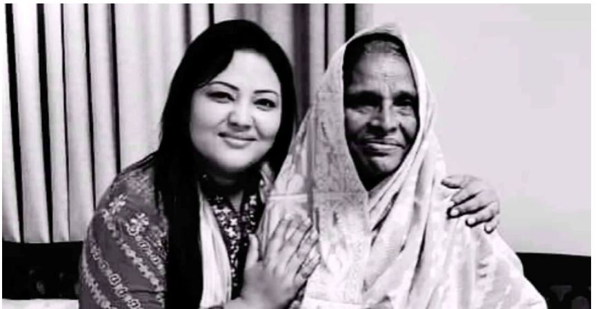 ফোকসম্রাজ্ঞী মমতাজের মা আর নেই