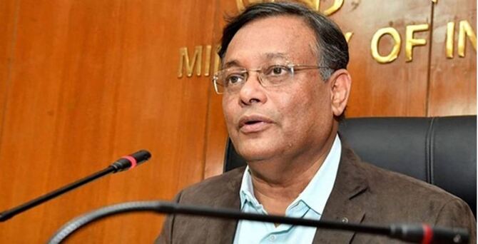 লাশ ছাড়া কবর দাবি প্রতারণা ও অনৈসলামিক: তথ্যমন্ত্রী