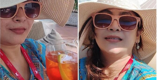 ৫ হাজার টাকার জন্য দেউলিয়া শ্রীলেখা!