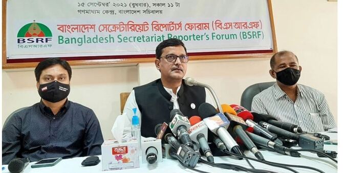 রাজনীতিতে পরাজিত হয়ে অনেকে নদীর পাড়ে দাঁড়িয়ে গেছেন: প্রতিমন্ত্রী