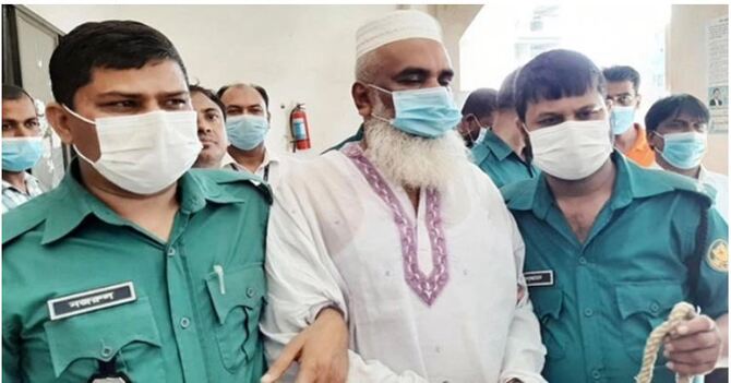 স্বাস্থ্যের সেই মালেকের ১৫ বছরের কারাদণ্ড
