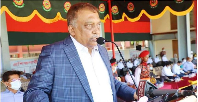 প্রতি উপজেলায় ফায়ার স্টেশন নির্মাণ শেষ পর্যায়ে