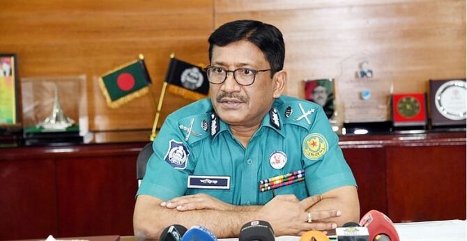 ভারতে আটক পুলিশ কর্মকর্তা সোহেলকে দেশে ফিরিয়ে আনা হবে