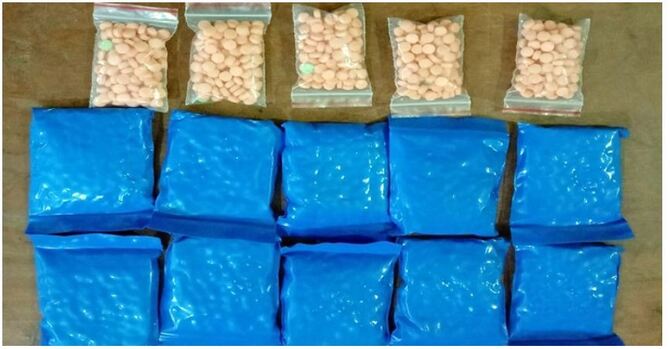 কক্সবাজার থেকে ইয়াবা এনে ঢাকায় বিক্রি, গ্রেফতার ২
