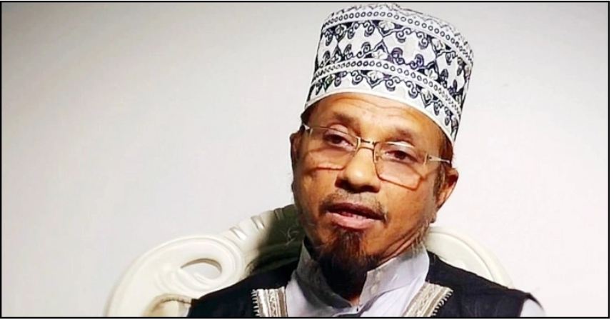 মুফতি কাজী ইব্রাহিমের বিরুদ্ধে ডিজিটাল নিরাপত্তা আইনে মামলা