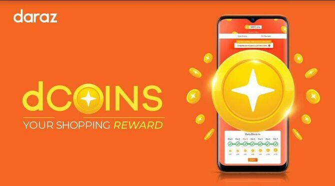 আকর্ষণীয় লয়্যালিটি ও রিওয়ার্ড প্রোগ্রাম ‘ডি-কয়েনস’চালু করলো দারাজ