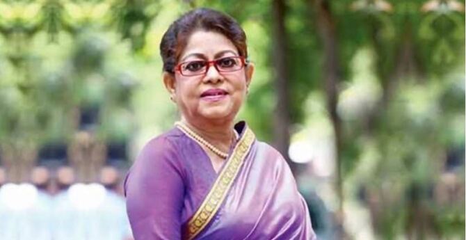 সিসিইউতে ভর্তি বুলবুল আহমেদের স্ত্রী অভিনেত্রী ডেইজি আহমেদ