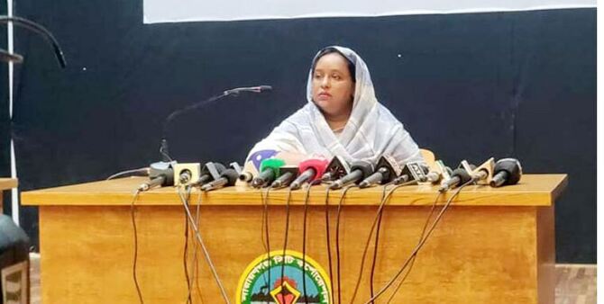 ৬৮৮ কোটি টাকার বাজেট ঘোষণা মেয়র আইভীর