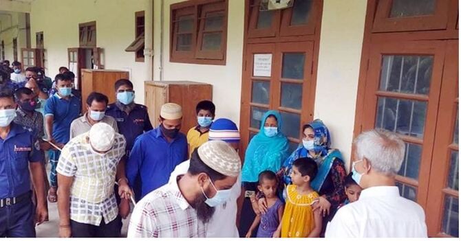 কুষ্টিয়ায় সাব রেজিস্ট্রার হত্যায় ৪ জনের মৃত্যুদণ্ড