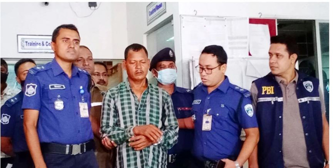ইউপি নির্বাচনে জয়ী হতে প্রতিপক্ষকে ফাঁসাতে ঢাকায় খুন