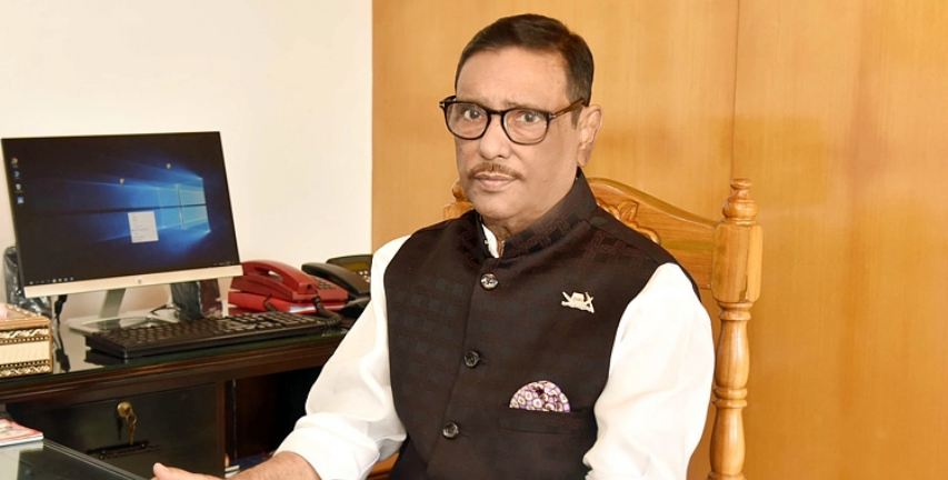 আগামী নির্বাচনেও আওয়ামী লীগ জিতবে: কাদের