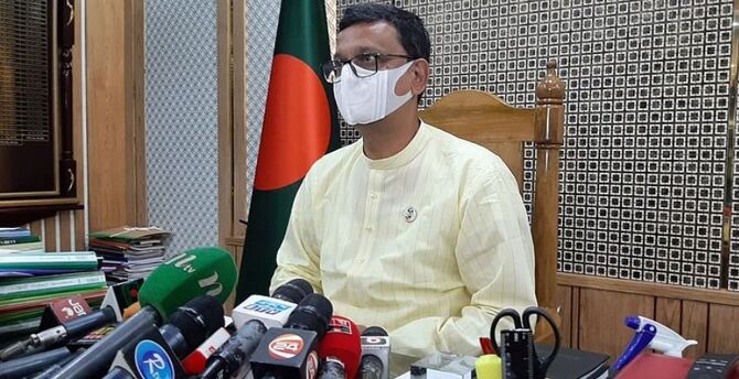 পদ্মায় ১০ দিনের মধ্যে ফেরি চালু: প্রতিমন্ত্রী