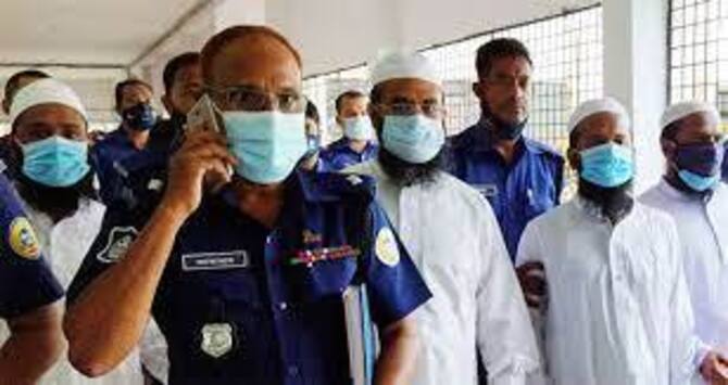 এহসান গ্রুপের চেয়ারম্যান রাগীবসহ চার ভাই ৭ দিনের রিমান্ডে