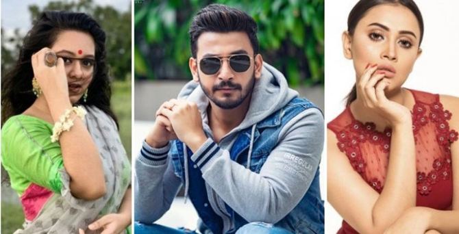 তিনটি শর্ত না মানায় বাদ দীঘি, বনির নায়িকা শালুক