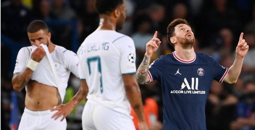 মেসিকে ৯০ মিনিট আটকে রাখা অসম্ভব: গার্দিওলা