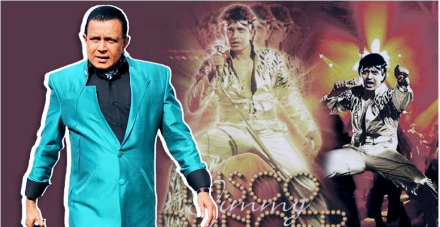 ভারতে প্রথম ১০০ কোটির নায়ক মিঠুন, সিনেমা ডিস্কো ডান্সার