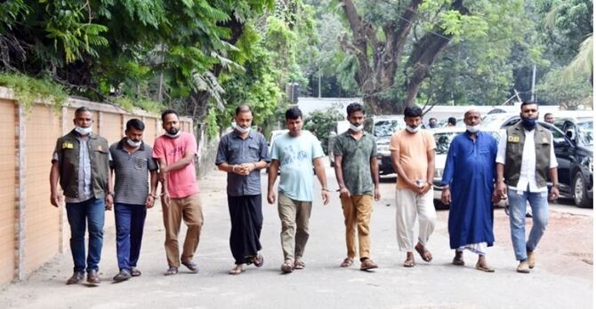 পথে পণ্য চুরি, রপ্তানিতে বাজার হারাচ্ছিল পোশাক খাত