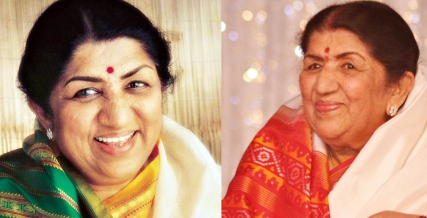 ৯২ বছরে পা রেখে লতা মঙ্গেশকর বললেন, ‘আমি ভাগ্যবতী’