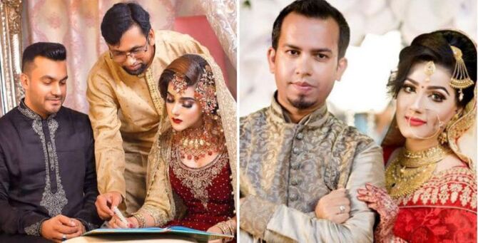 মাহির নতুন বিয়ে নিয়ে যা বললেন তার সাবেক স্বামী অপু