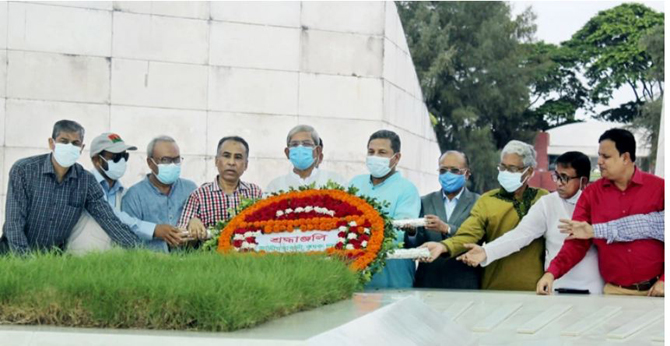 সরকার পশ্চিমা বিশ্বের সহানুভূতি চায়: ফখরুল