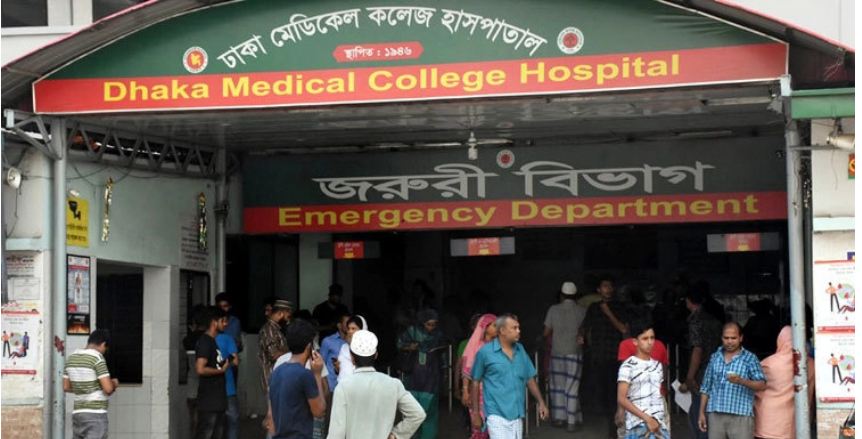 ধানমন্ডিতে বিদ্যুৎস্পৃষ্টে মসজিদের খাদেমের মৃত্যু
