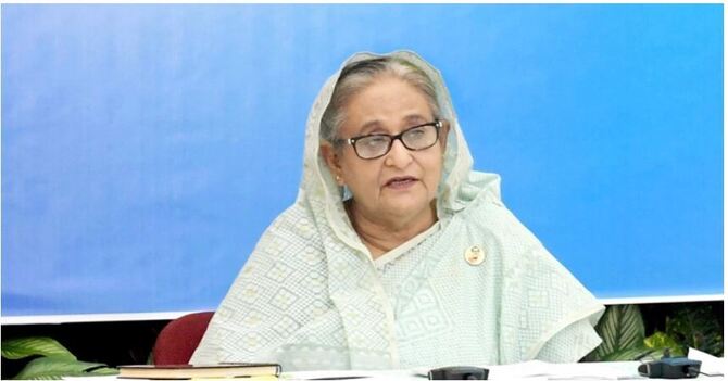 বহিঃশত্রুর আক্রমণ থেকে দেশকে রক্ষায় প্রস্তুত থাকতে হবে