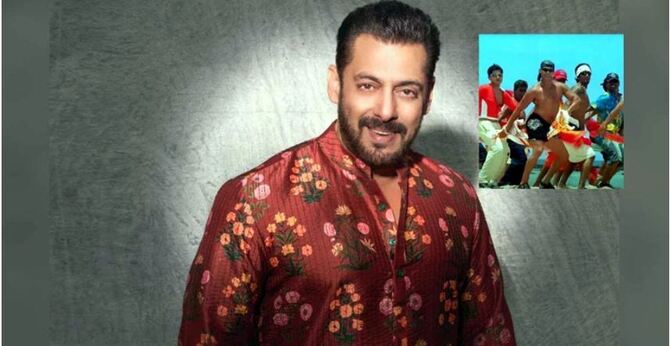 সালমানের সেই তোয়ালে বিক্রি হয়েছিলো দেড় লাখ টাকায়