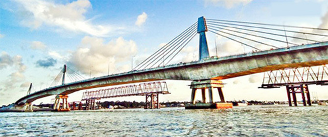 প্রধানমন্ত্রী দেশে ফিরলেই লেবুখালী-পায়রা সেতুর উদ্বোধন