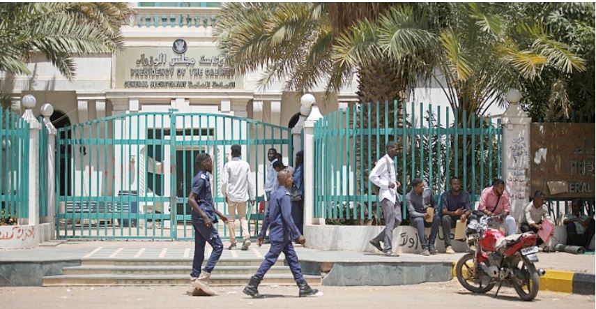 সুদানে আইএসের বিরুদ্ধে অভিযানে ৫ নিরাপত্তা কর্মকর্তা নিহত