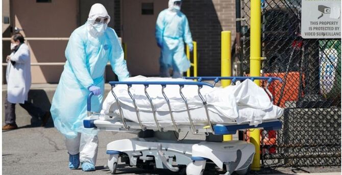 বিশ্বে করোনায় মৃত্যু-শনাক্ত আরও কমেছে