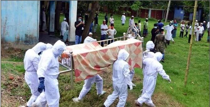 ময়মনসিংহ মেডিকেলে আরও ৭ জনের মৃত্যু