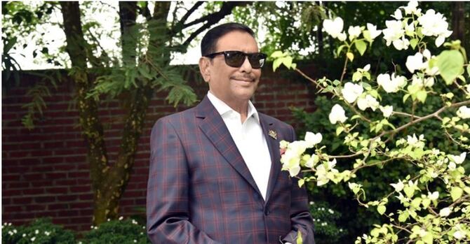জীবনকে উপভোগ করতে কত টাকা প্রয়োজন: ওবায়দুল কাদের