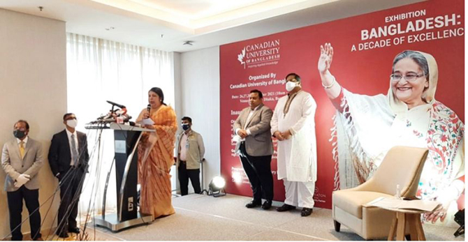 গণতন্ত্রের প্রতি অগাধ বিশ্বাসই প্রধানমন্ত্রীর চালিকাশক্তি
