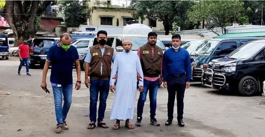 র-এর এজেন্ট কারা, জানতে মুফতি ইব্রাহিমকে জিজ্ঞাসাবাদ: হারুন