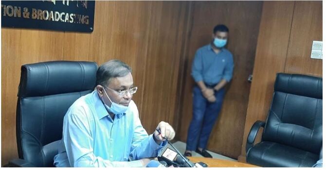 অনলাইনে যে দেশ থেকে অপপ্রচার হবে, সে দেশের আইনে ব্যবস্থা