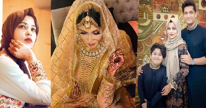 আবার বিয়ে করেছেন অপূর্বর সাবেক স্ত্রী অদিতিও