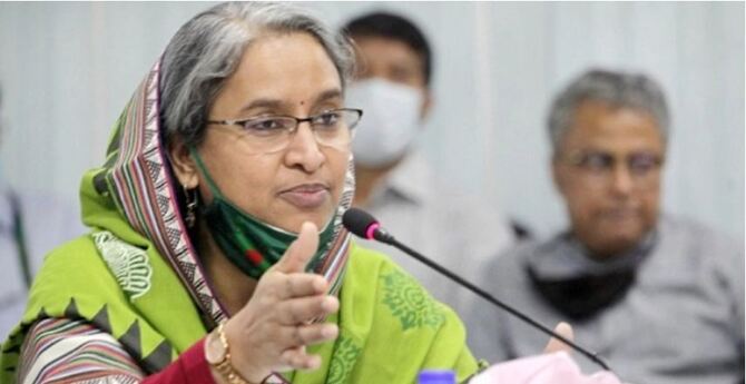 শিক্ষাপ্রতিষ্ঠানের ক্লাস শুরু ১২ সেপ্টেম্বর: শিক্ষামন্ত্রী