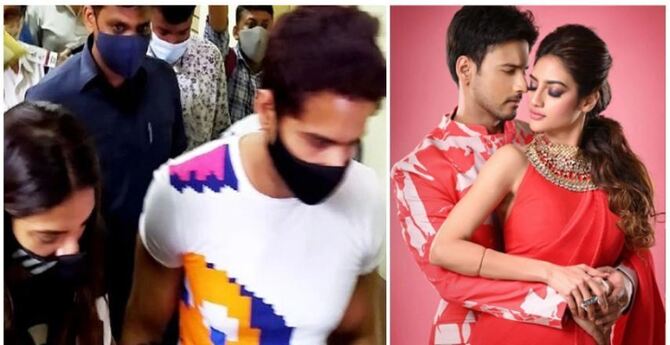 বাবার পরিচয় ছাড়াই বড় হবে নুসরাতের ছেলে