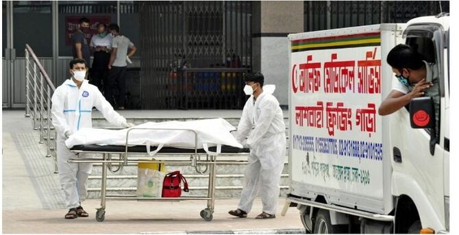 দেশে করোনায় ২৪ ঘন্টায় ৭০ জনের মৃত্যু, শনাক্ত ২৪৩০