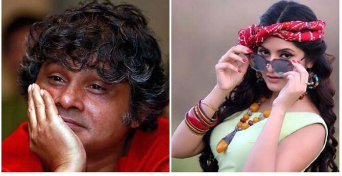 আবারও গিয়াস উদ্দিন সেলিমের সিনেমার নায়িকা পরীমনি!