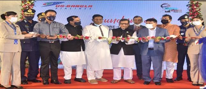 সুন্দরবনে ইকো-ট্যুরিজম স্পট গড়ার প্লানে সরকার কাজ করছে : বিমান প্রতিমন্ত্রী